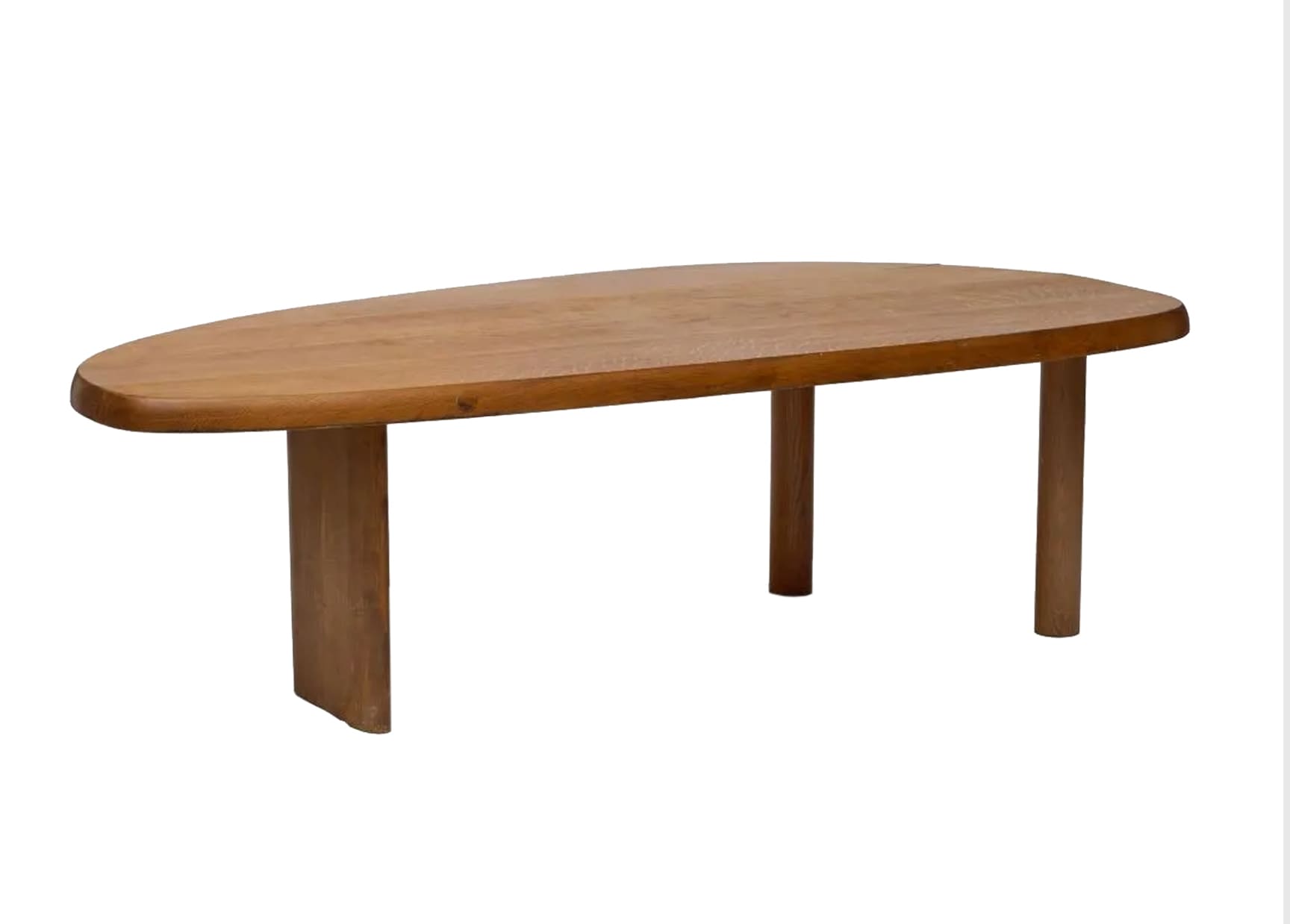 Table Feuille Charlotte Perriand expertise